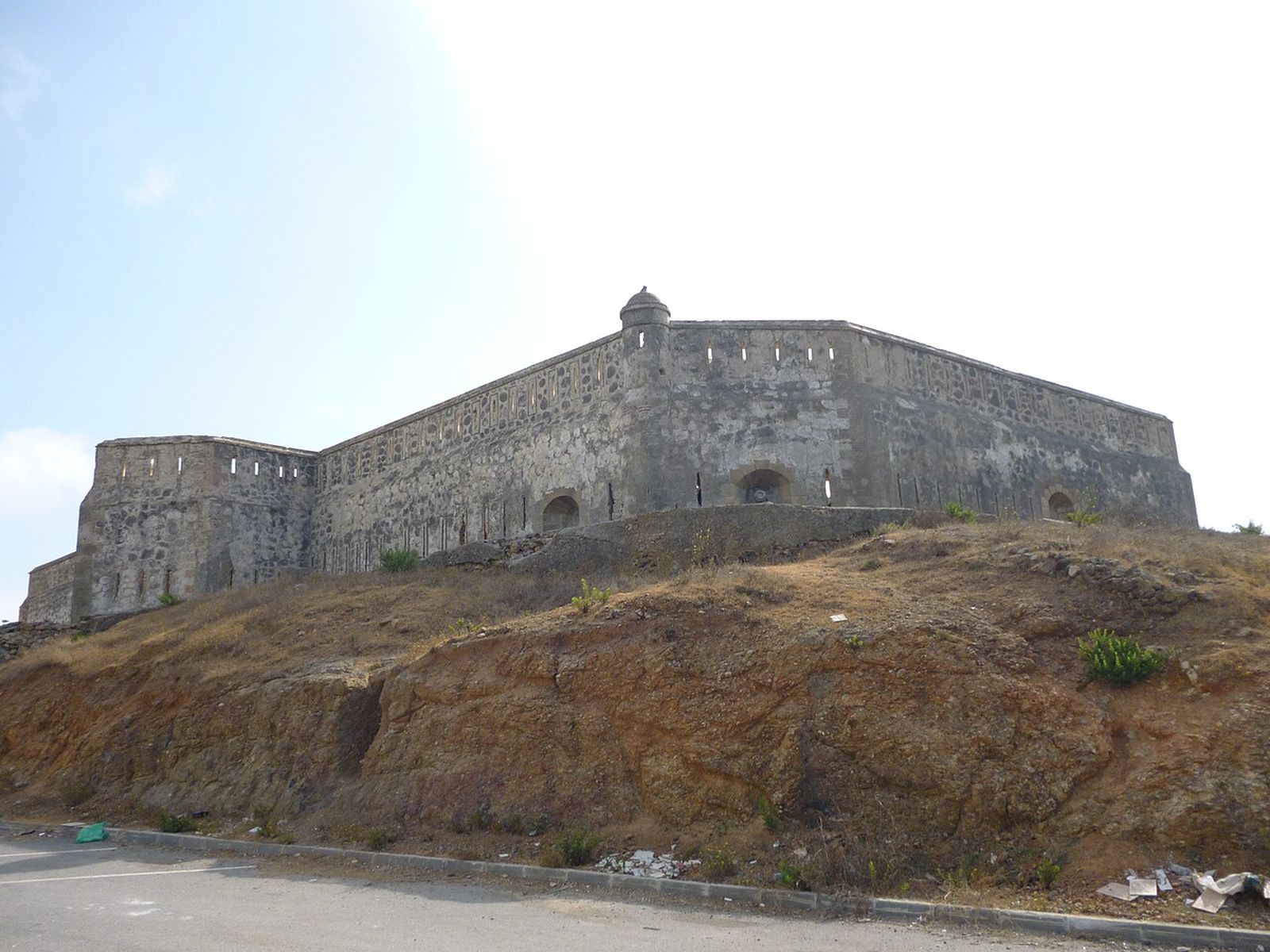 Fuerte Príncipe Alfonso