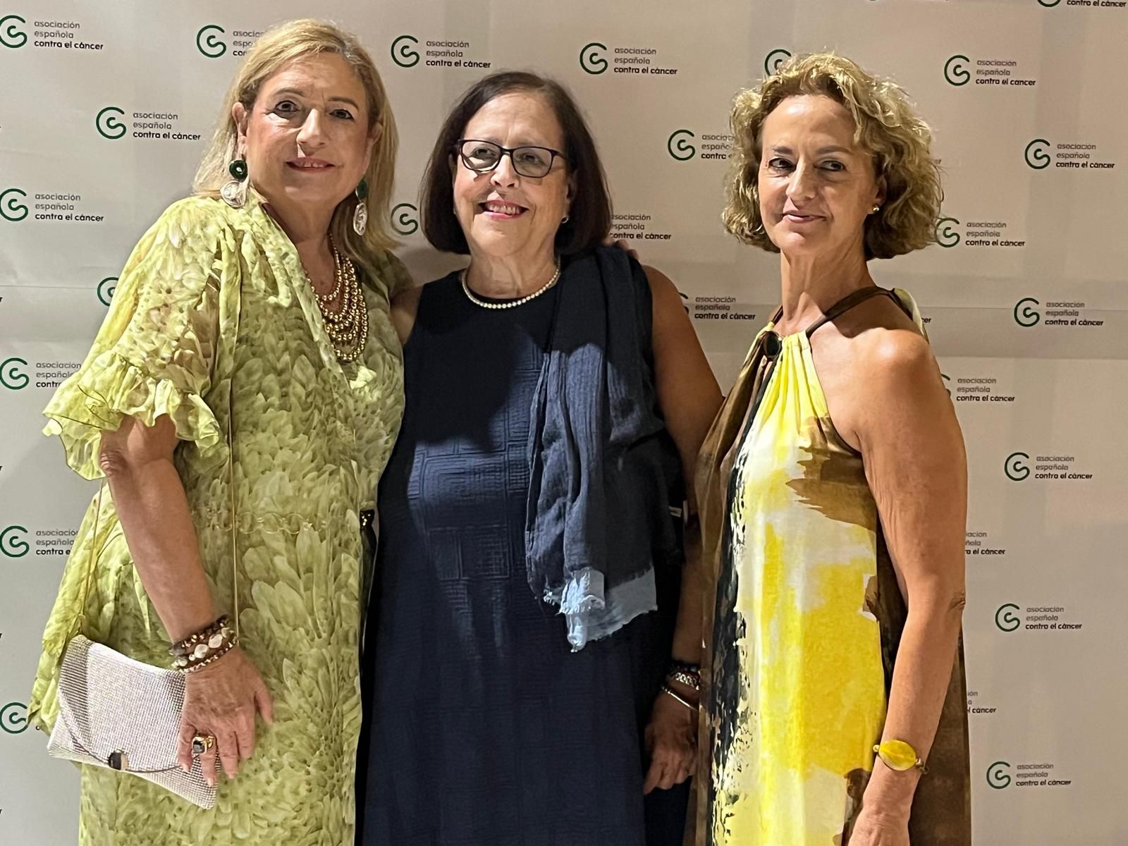 FOGALERÍA | La cena benéfica en Ceuta de la AECC en imágenes