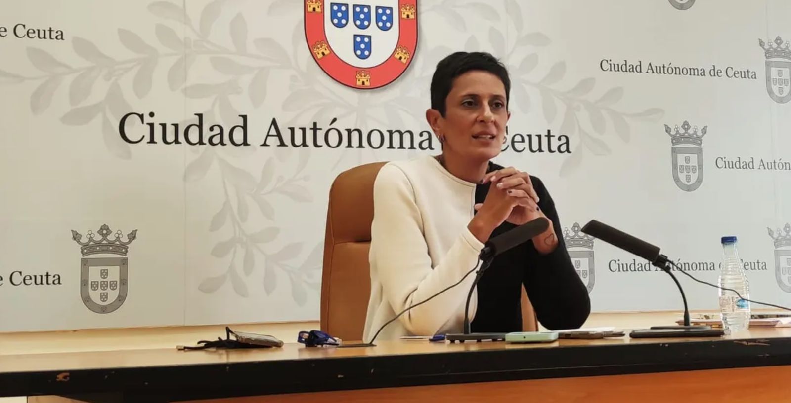 Kissy Chandiramani, consejera de Hacienda, Transición Económica y Transformación Digital