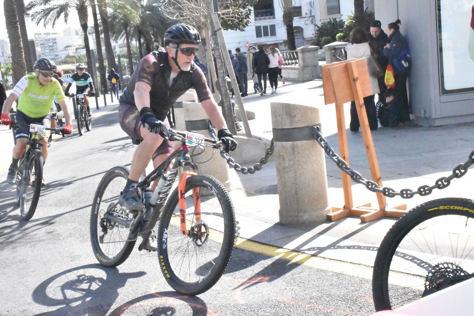 La X Cuna de la Legión en imágenes: emoción, esfuerzo y una gran fiesta del deporte