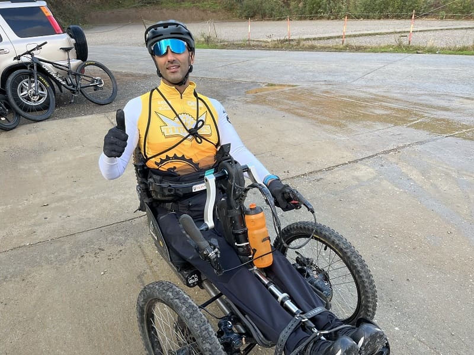 Media Maratón de Ciclismo