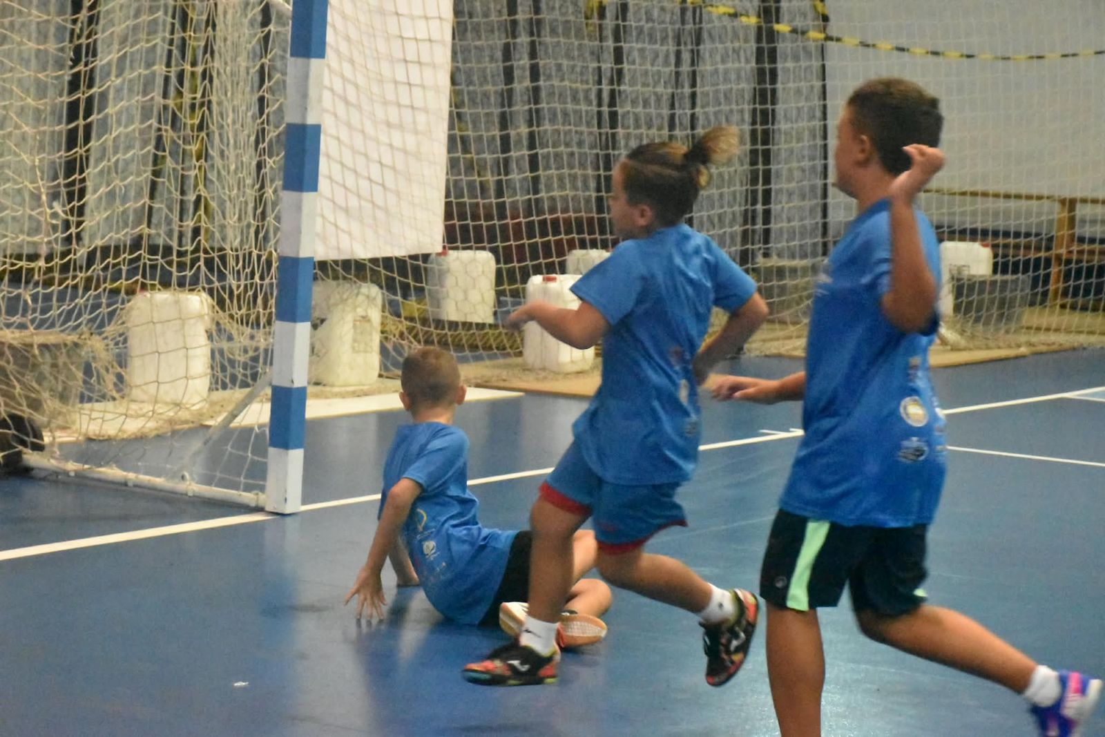 Se clausura el ‘Campus Élite Skills’ de freestyle