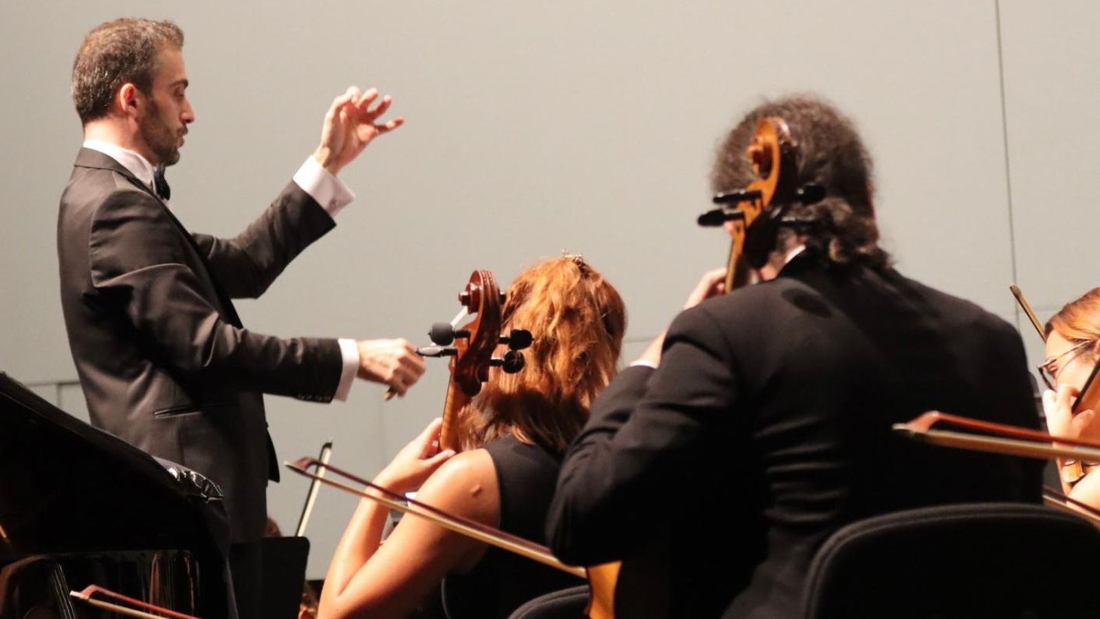 Concierto de la CISO este domingo en el Revellín