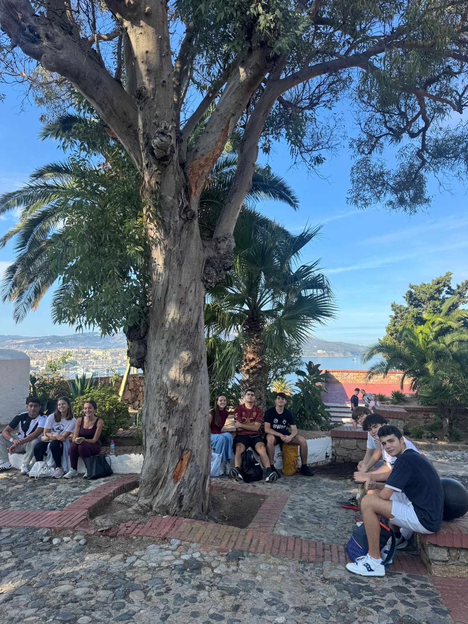 FOTOGALERÍA | Jornada de convivencia del Colegio San Agustín en San Antonio FOTOGALERÍA | Jornada de convivencia del Colegio San Agustín en San Antonio