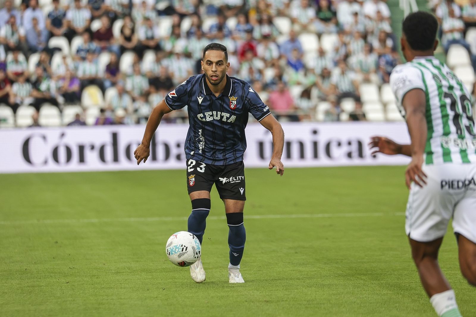 Córdoba-AD Ceuta