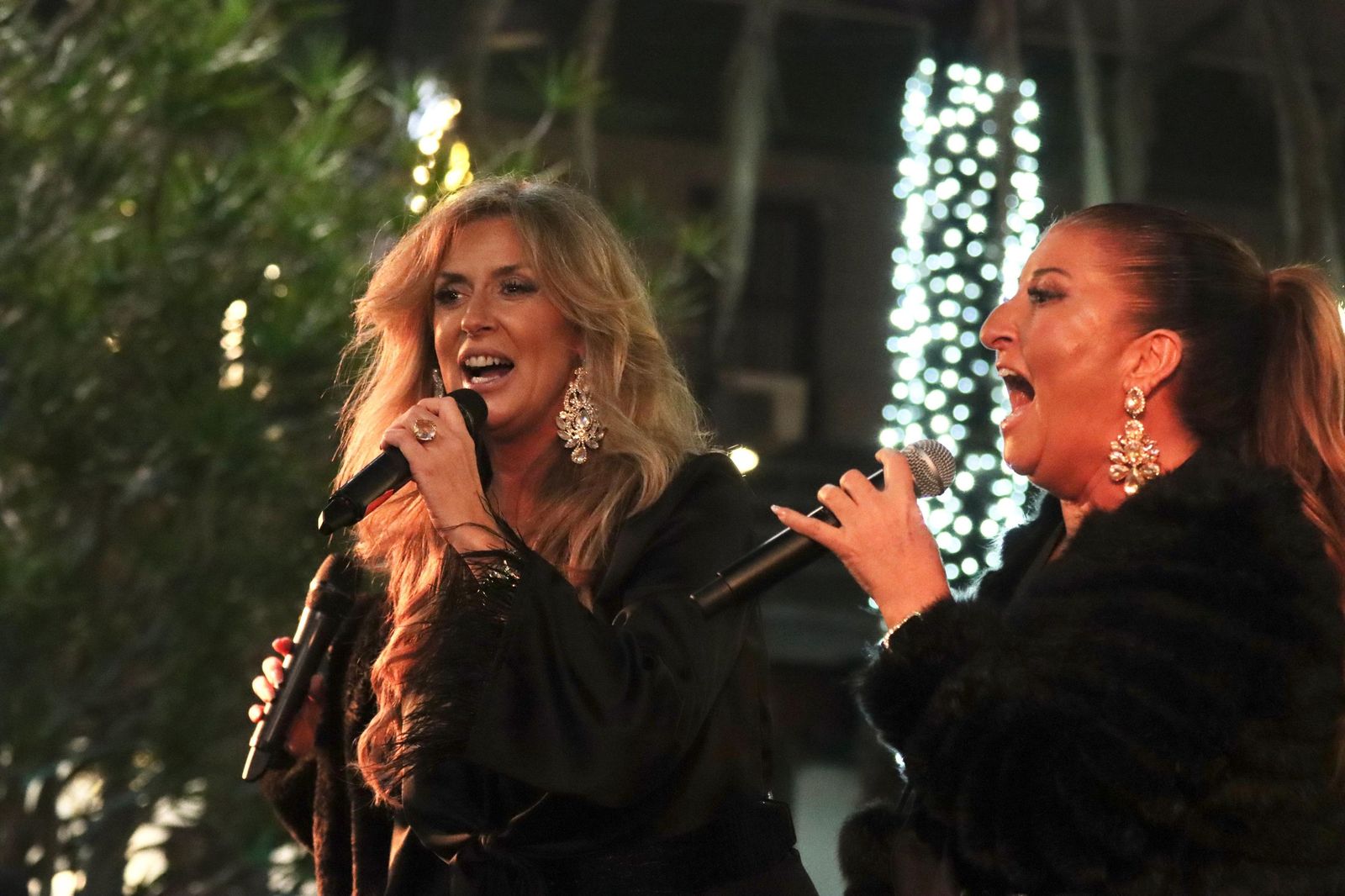 Ceuta continúa su ‘romance’ con las fiestas de Navidad