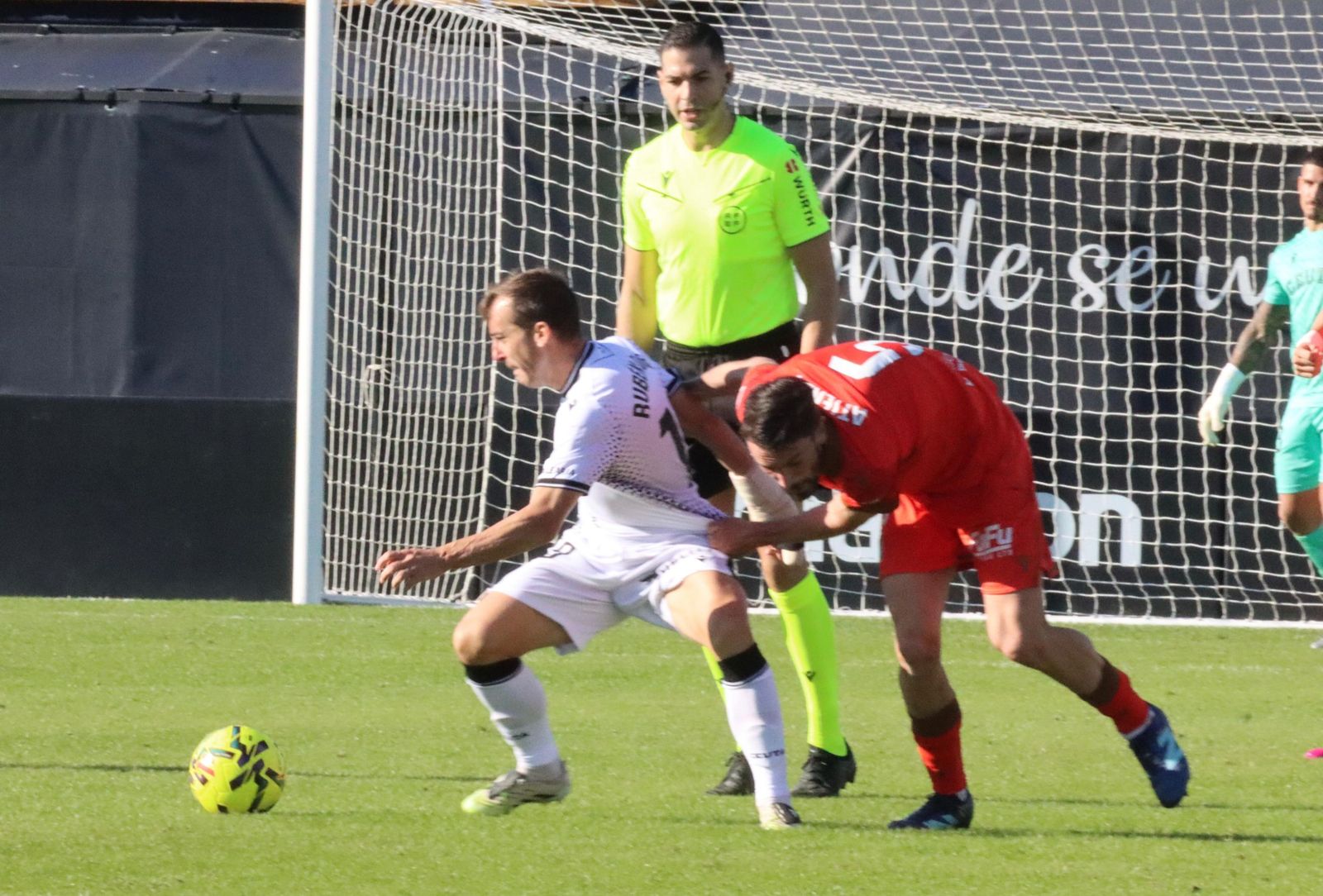 FOTOGALERÍA | Así se vivió la sexta victoria ceutí en el Alfonso Murube