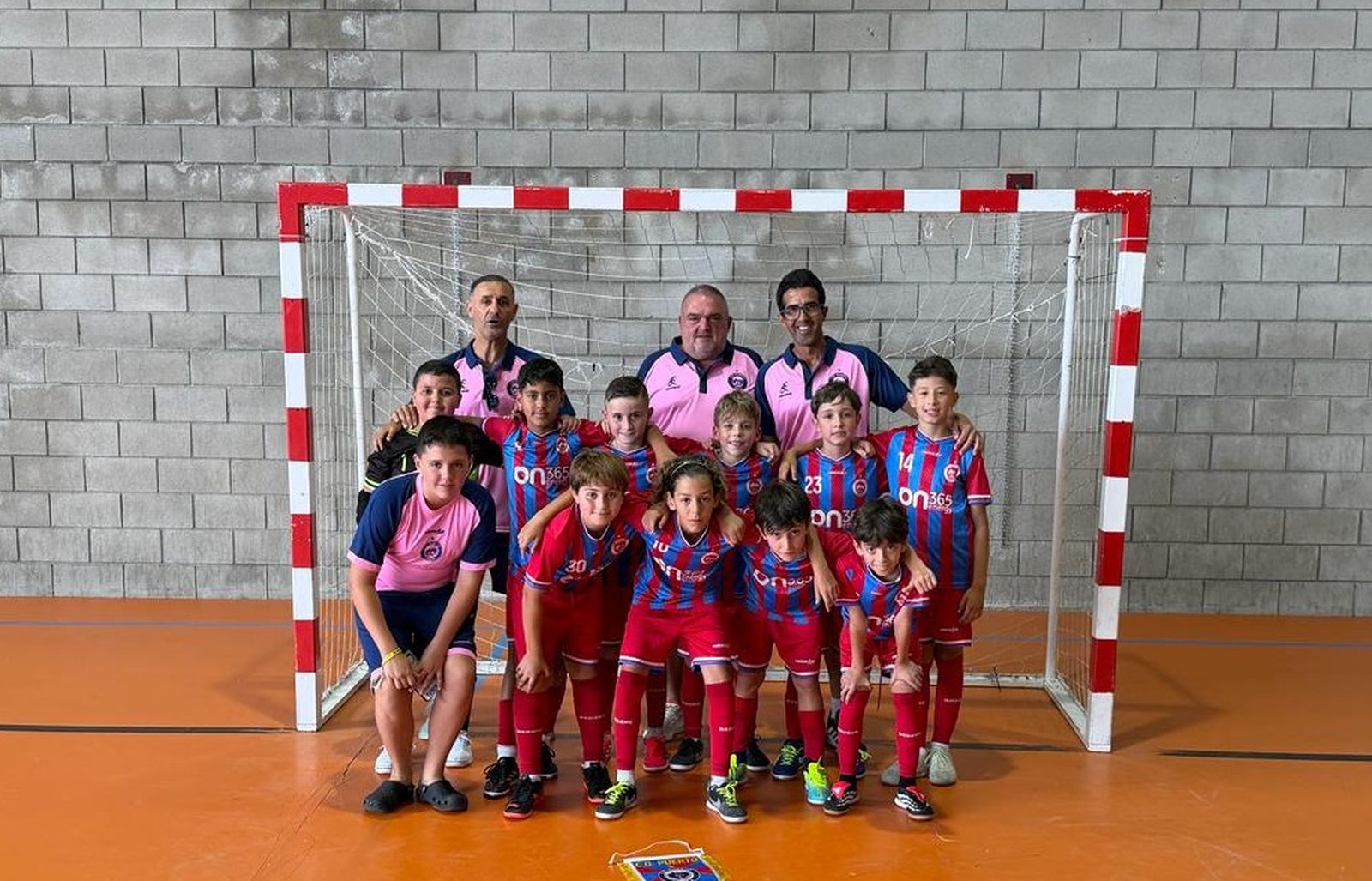 Equipos de Ceuta en el Campeonato de España