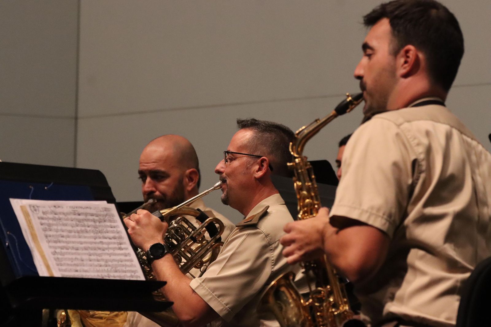 Concierto Día de la Hispanidad