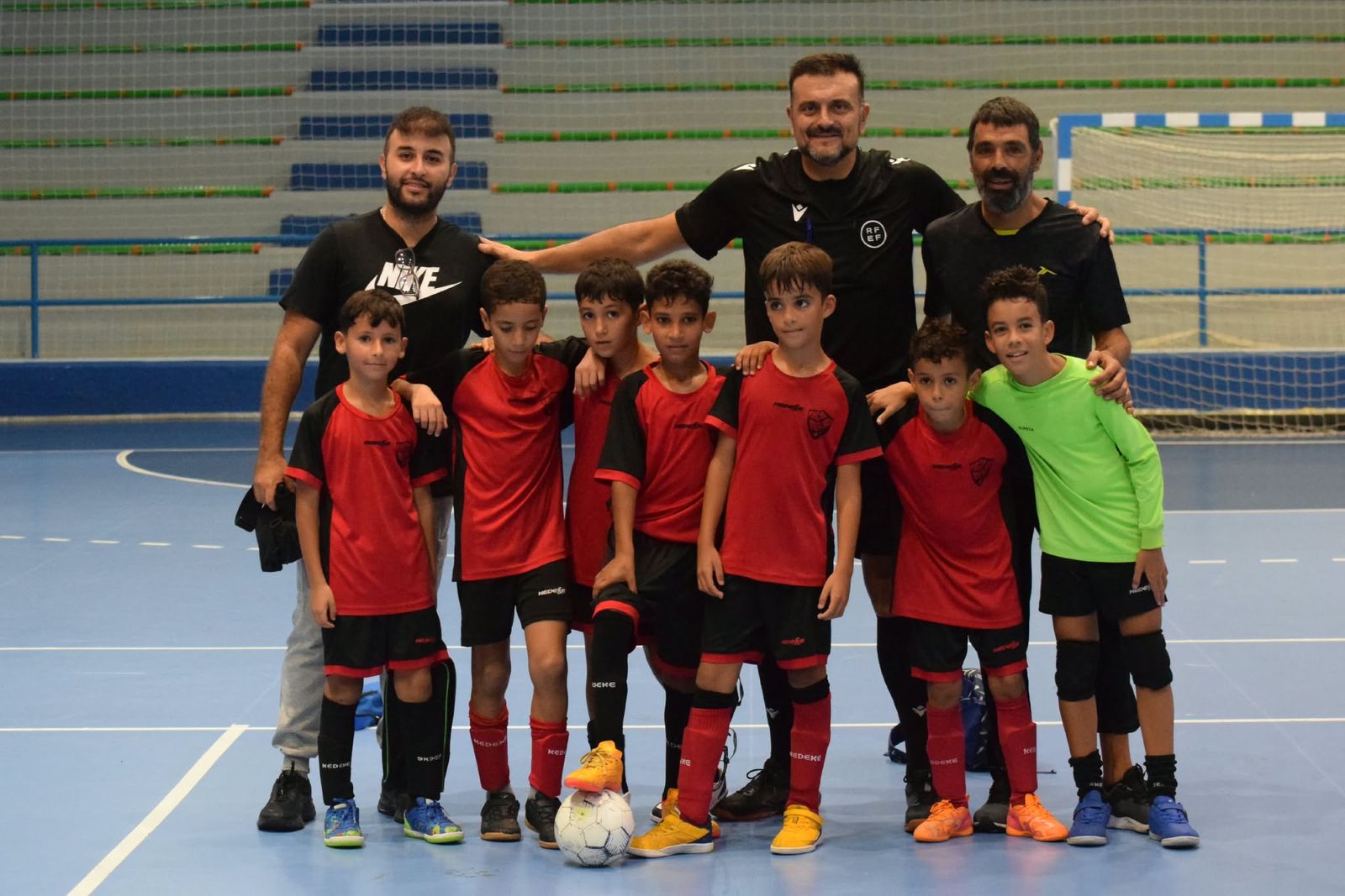Liga Benjamín de Fútbol-sala