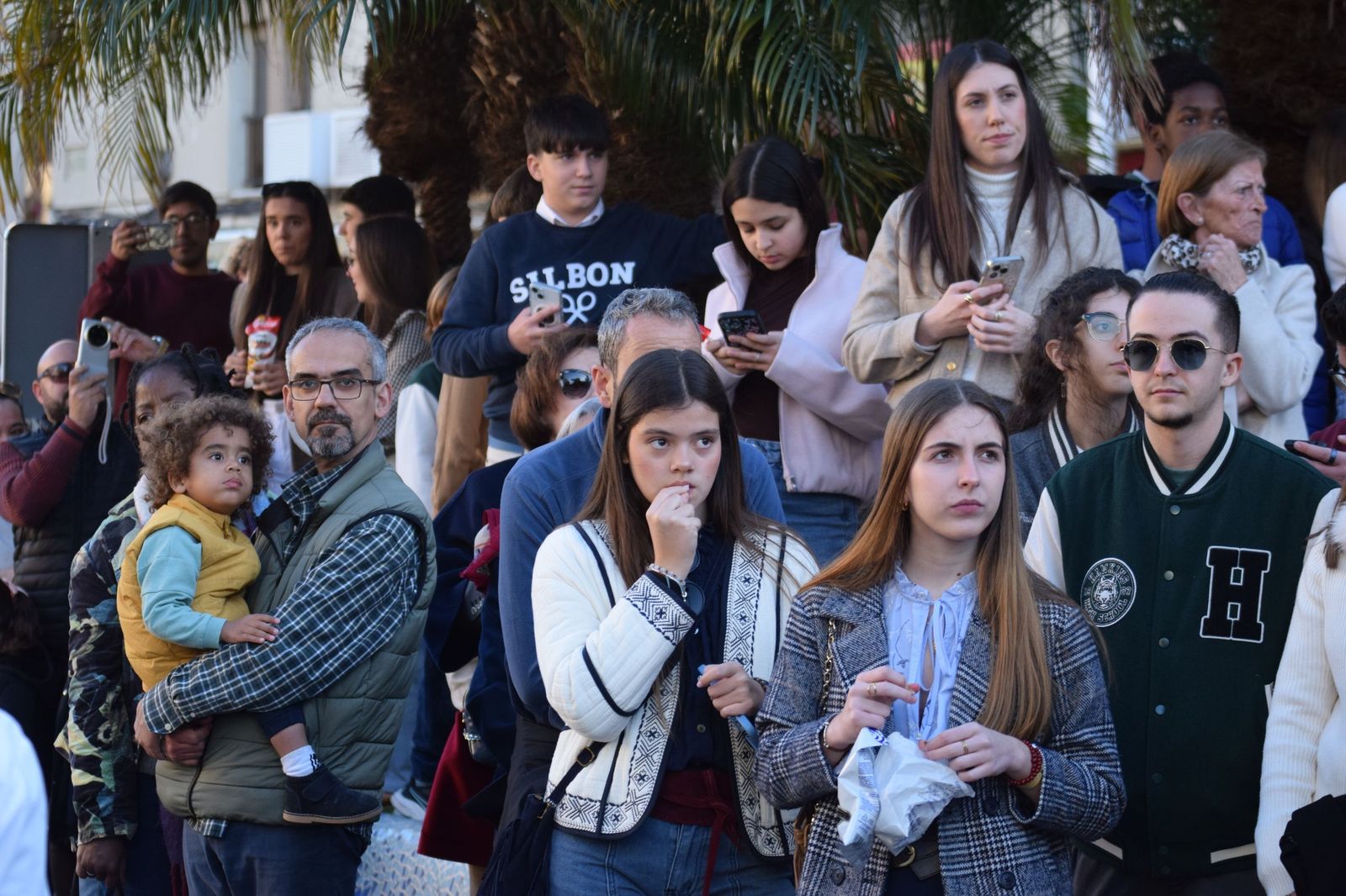 El Medinaceli y María de los Dolores: esencia pura de Ceuta en plena primavera