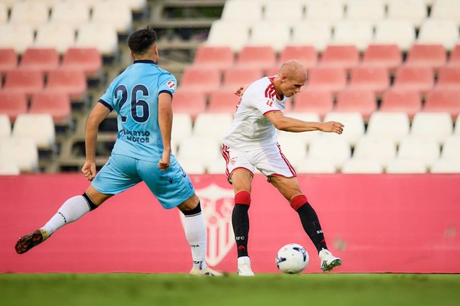Partido Sevilla-AD Ceuta