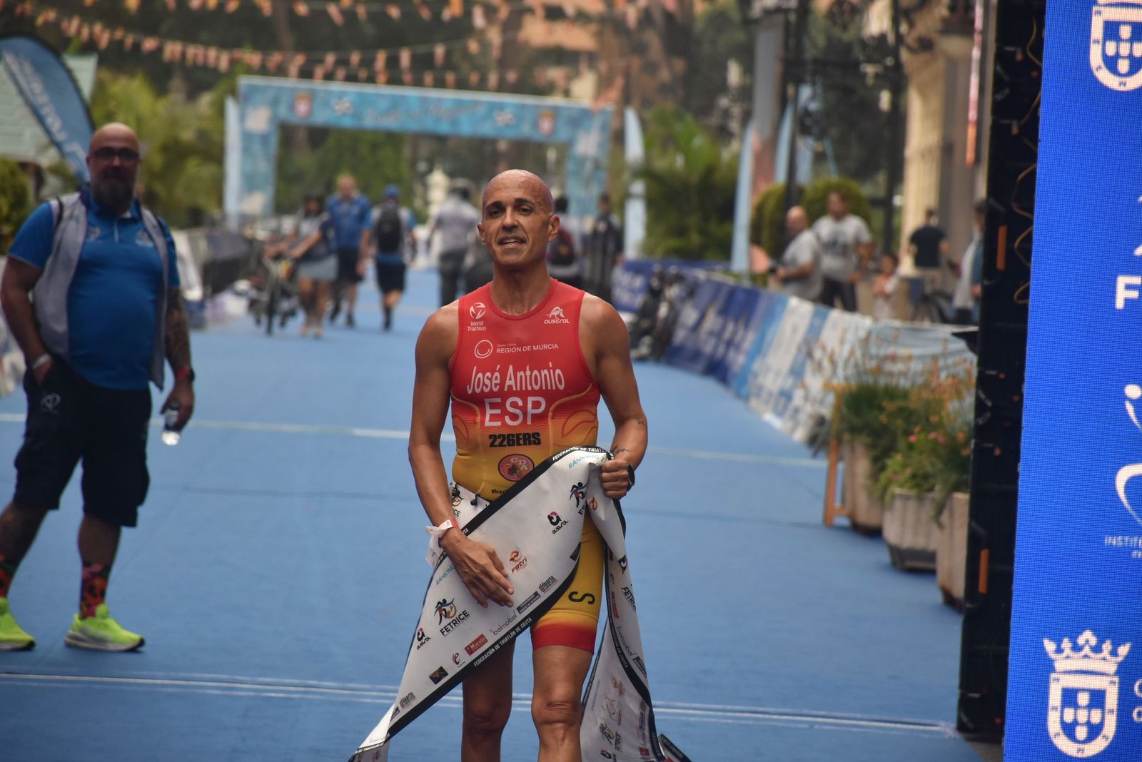 Campeonato Autonómico de Ceuta de Triatlón