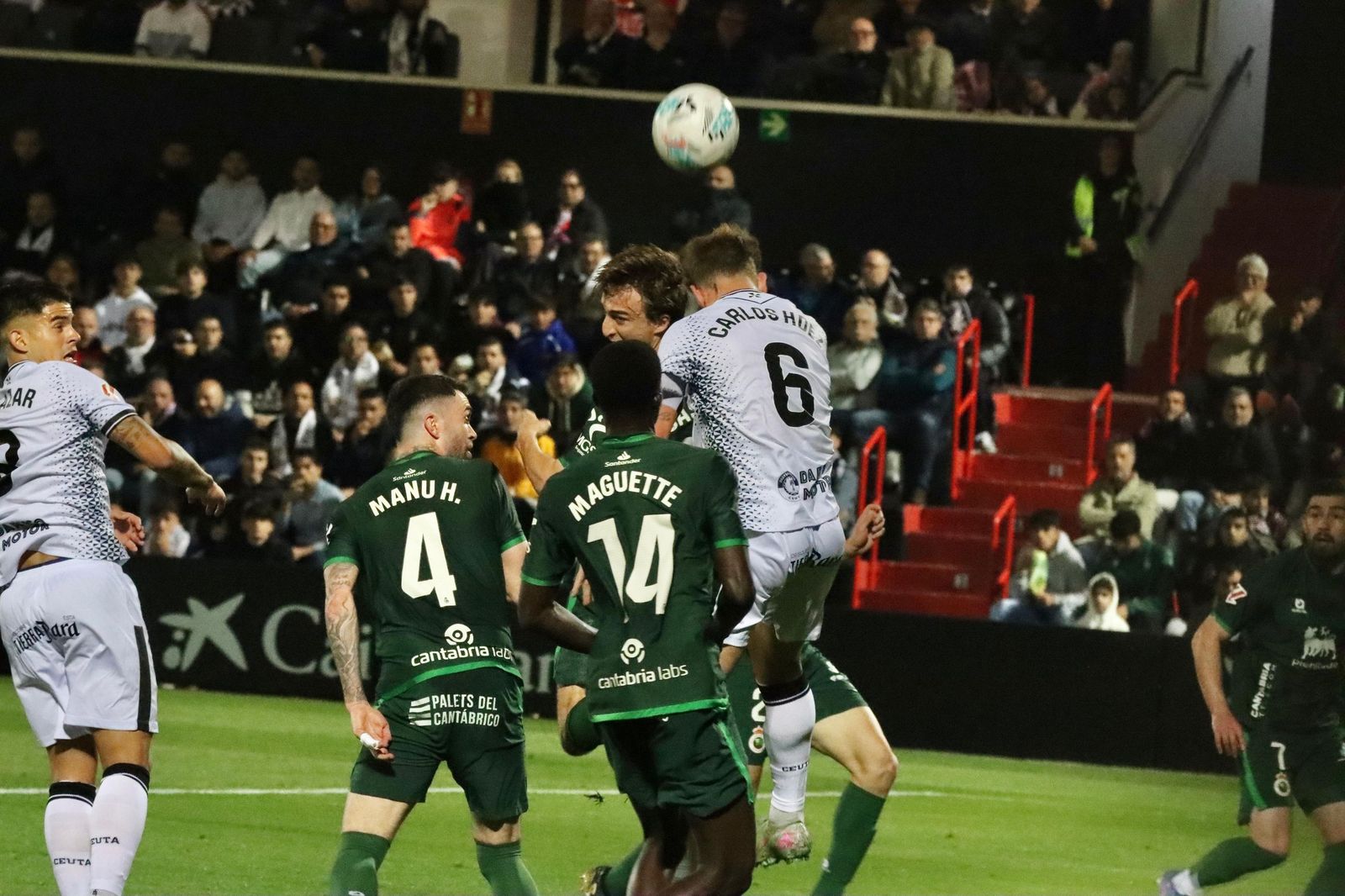 Partido AD Ceuta-Racing Club