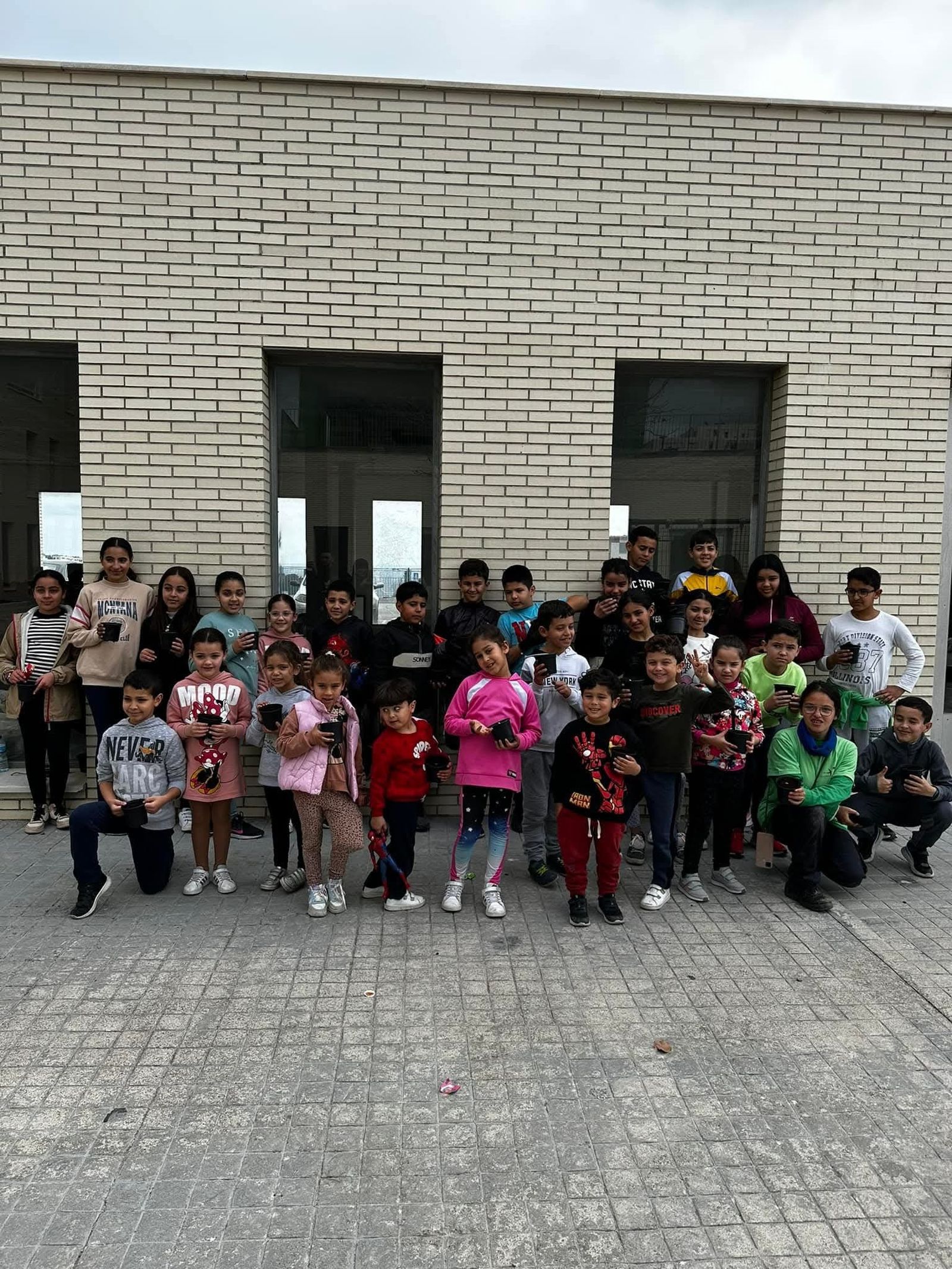 Jornadas de sensibilización con los escolares