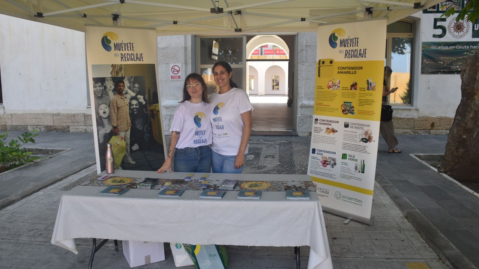 El Foro Coastwatch Europe Ceuta pone el broche final a la Semana del Medio Ambiente