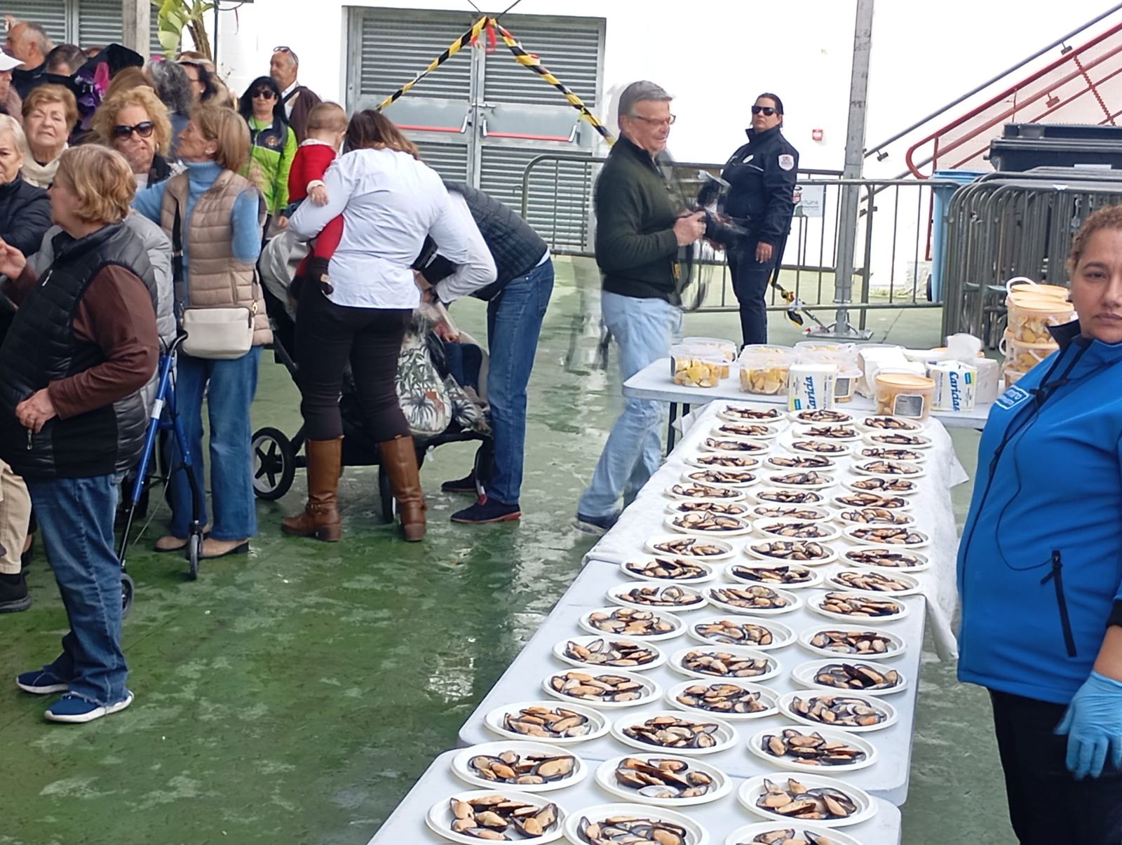 El Carnaval 2026 dice adios con la quema de la caballa