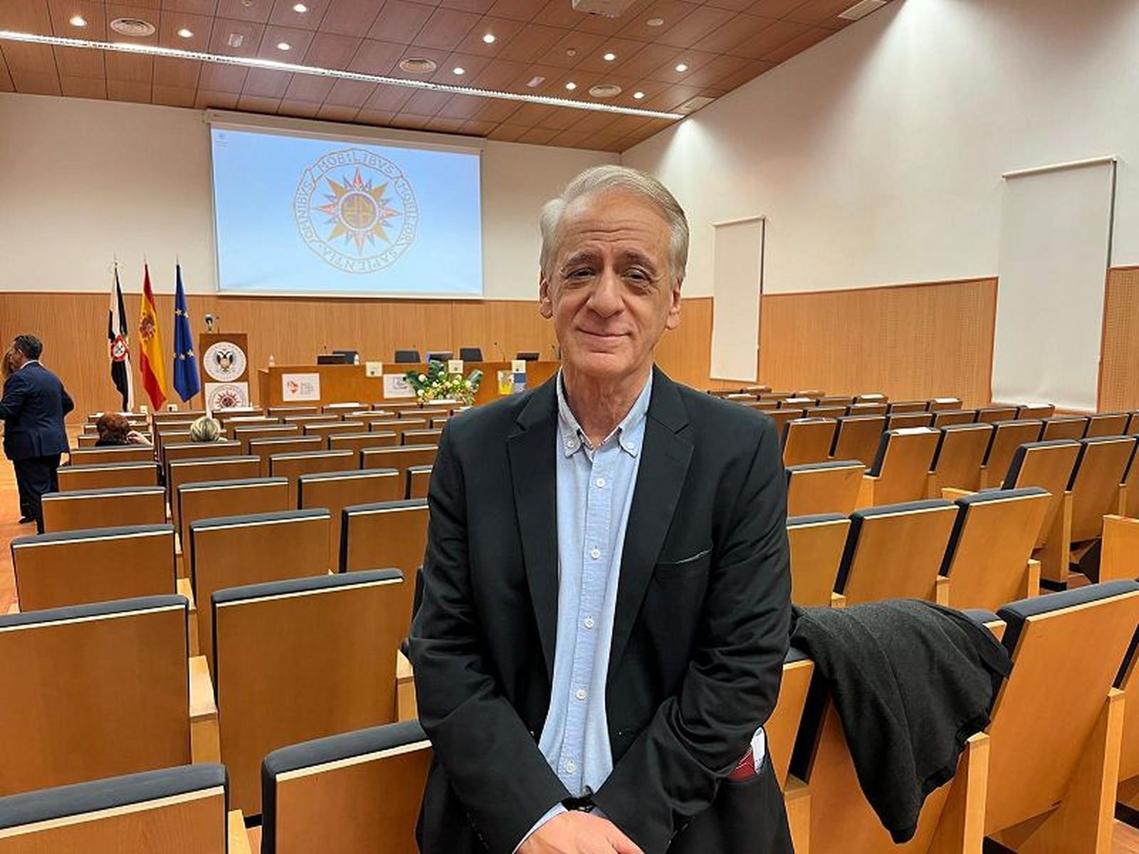 Ignacio Cembrero./ FOTO J.A.G.