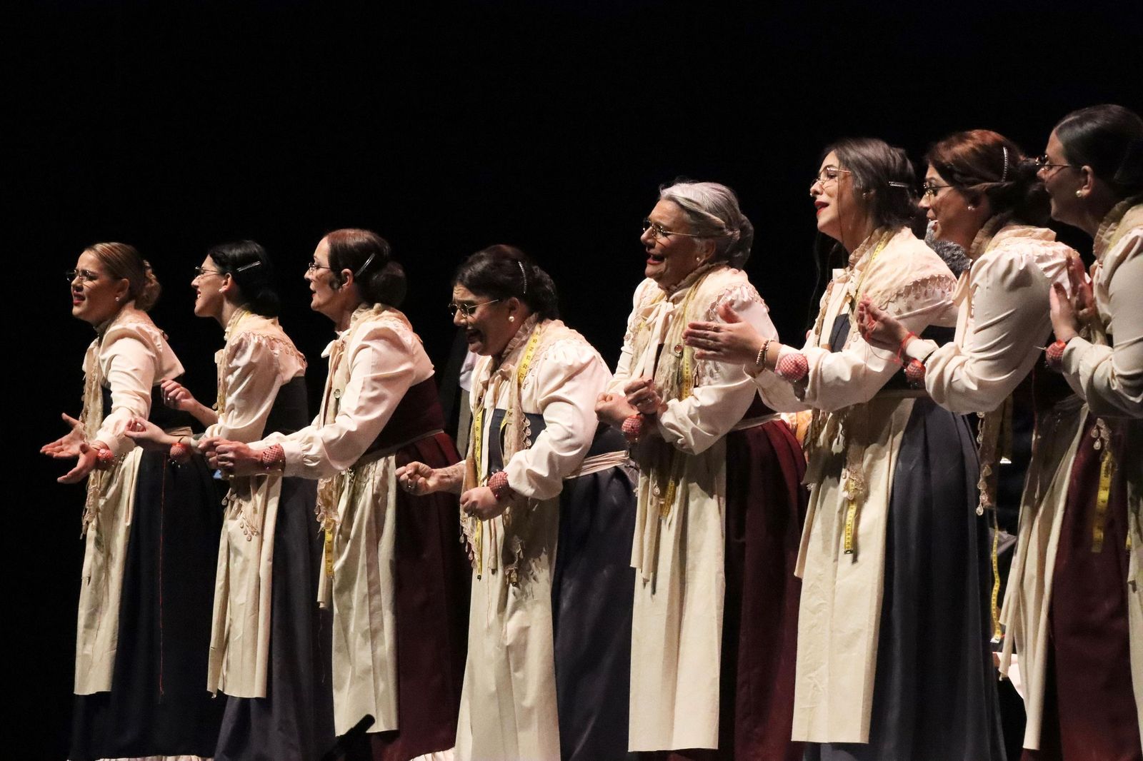 La final del COAC, en imágenes