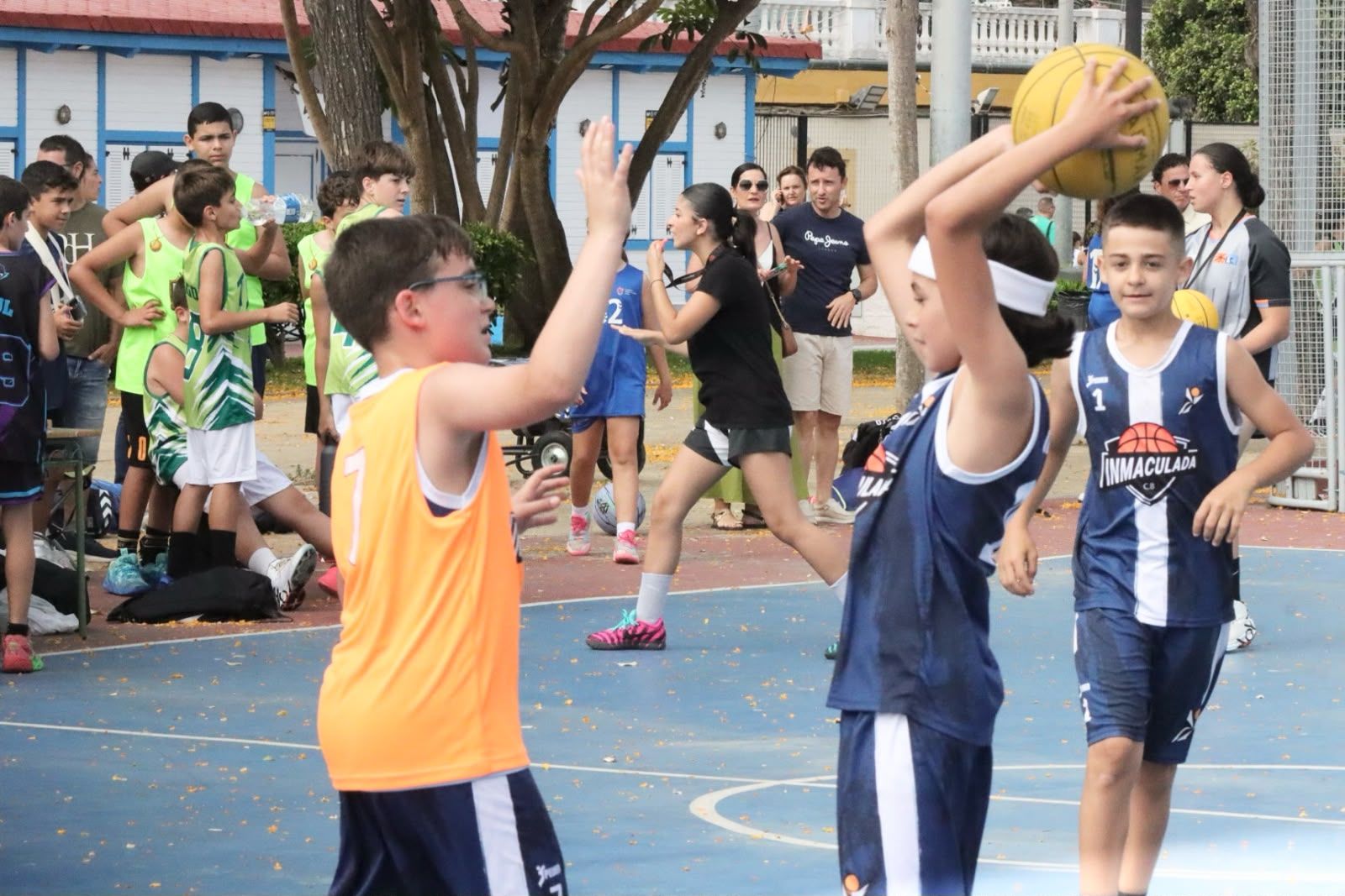 Baloncesto 3x3
