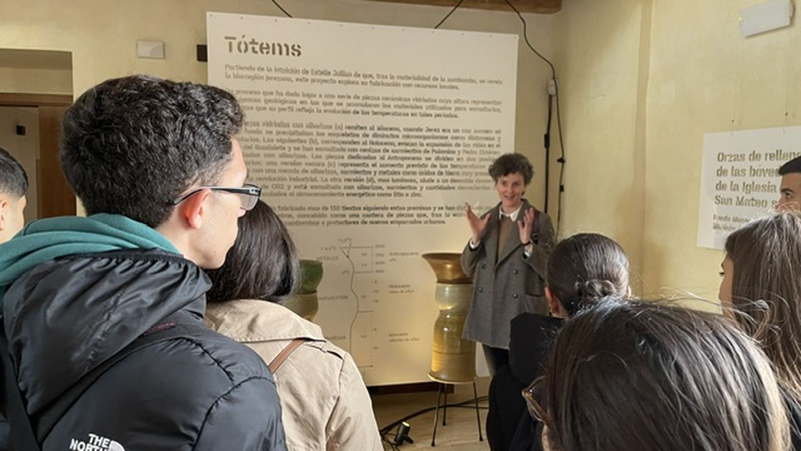 Raíces verdes de Ceuta