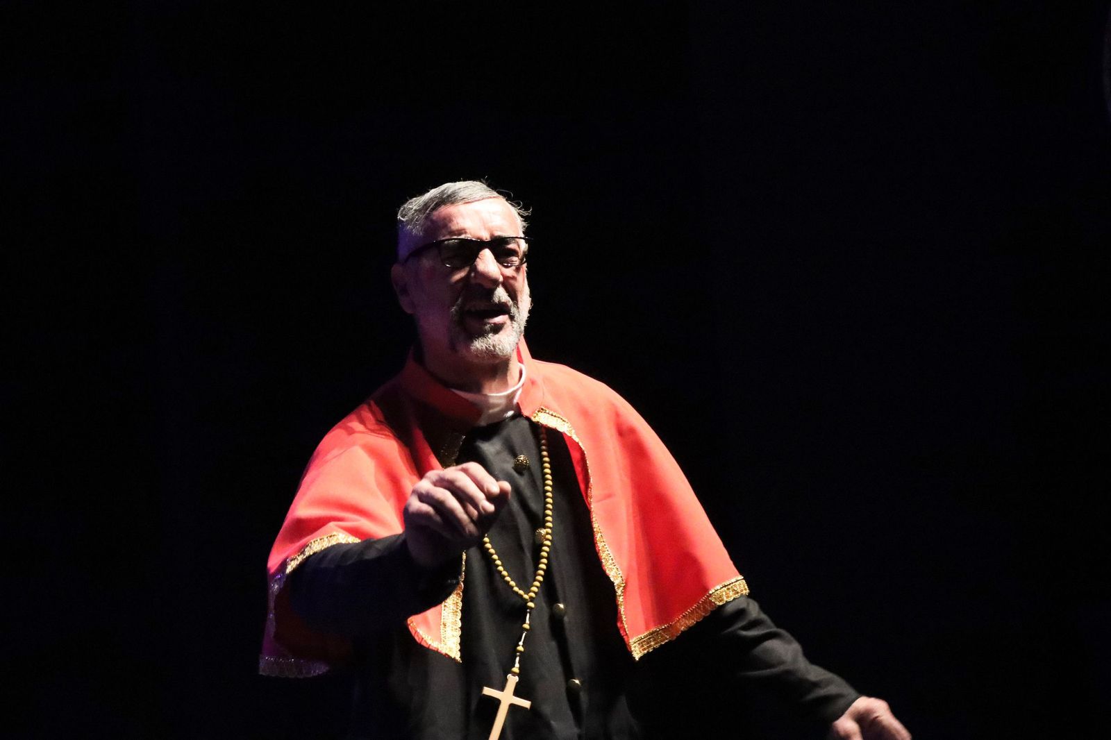 La final del COAC, en imágenes