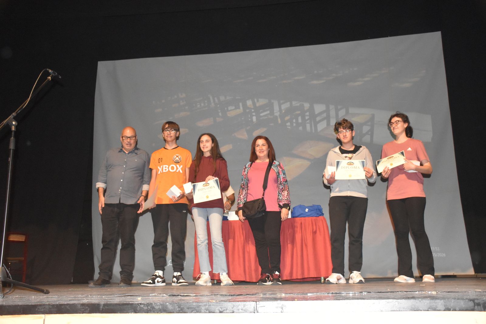 Siete Colinas premia el talento joven en una jornada llena de emoción