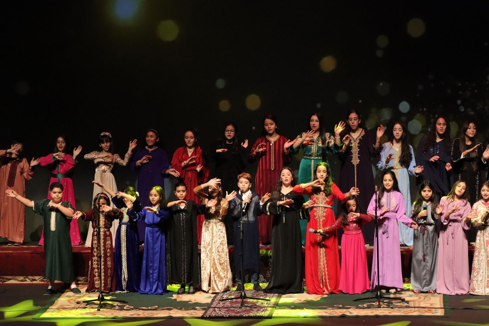 El Revellín da la bienvenida al Ramadán con un concierto benéfico y de diálogo intercultural