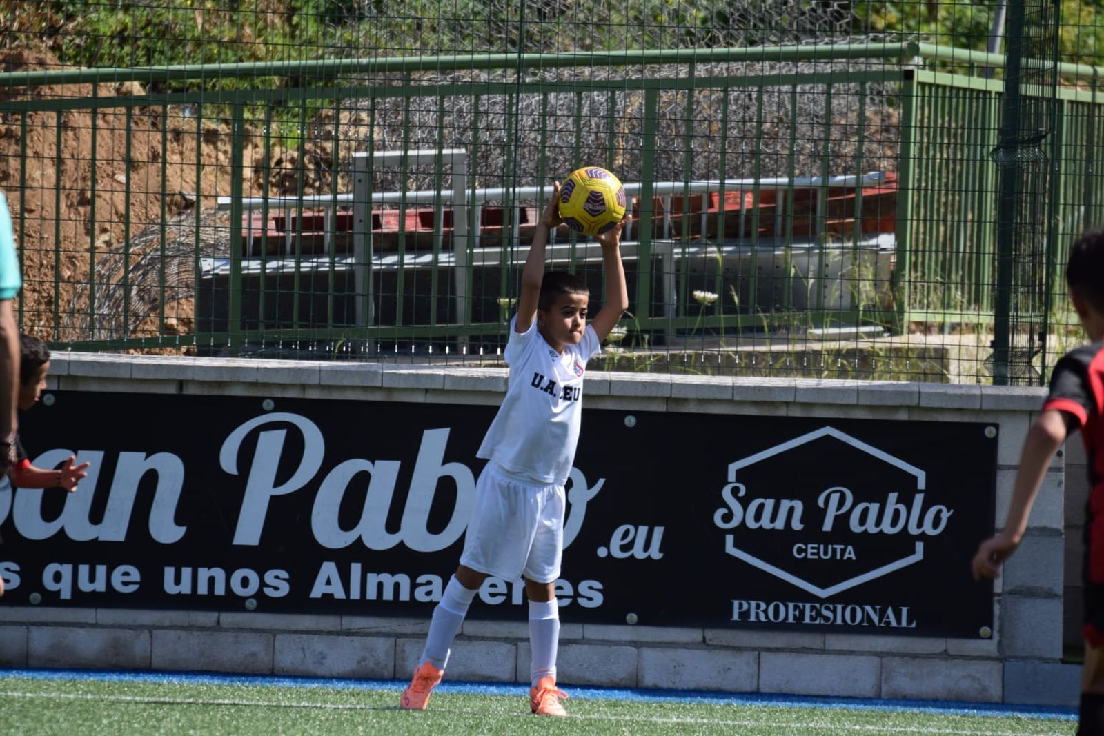 Termino la primera fase de la 2ª Autonómica Benjamín