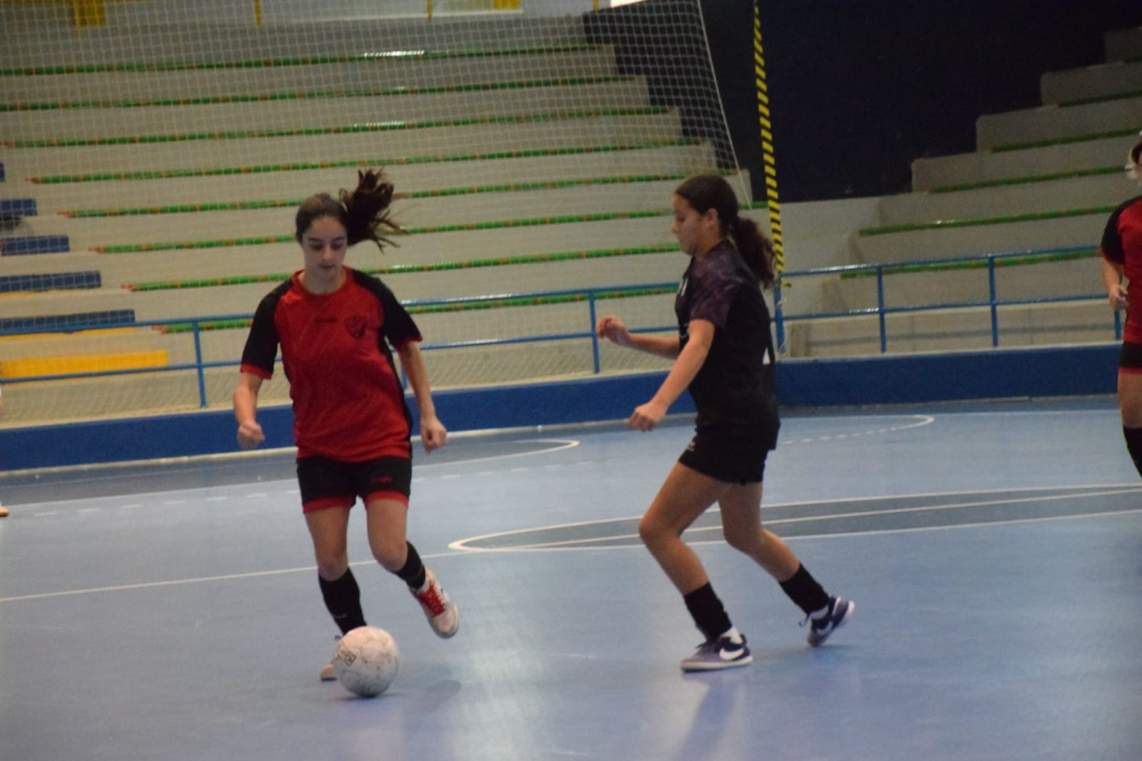 Comienza la Liga Senior Femenina con cuatro partidos