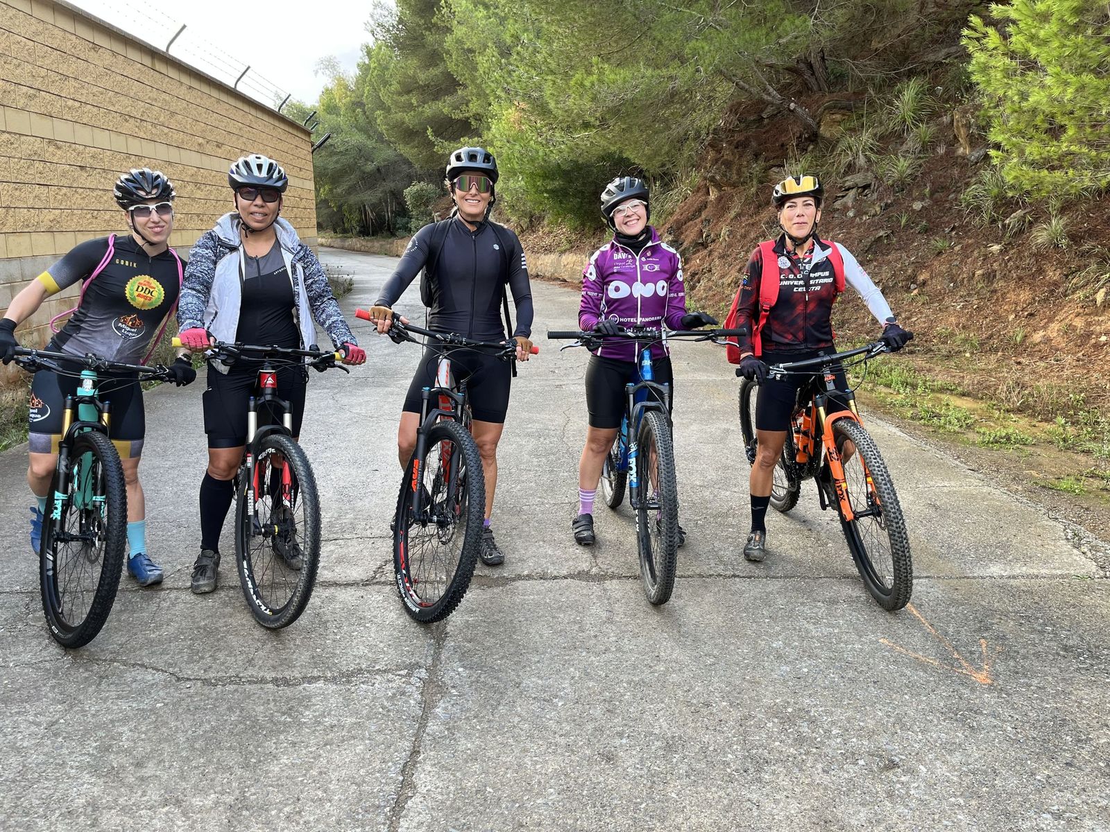 Media Maratón de Ciclismo