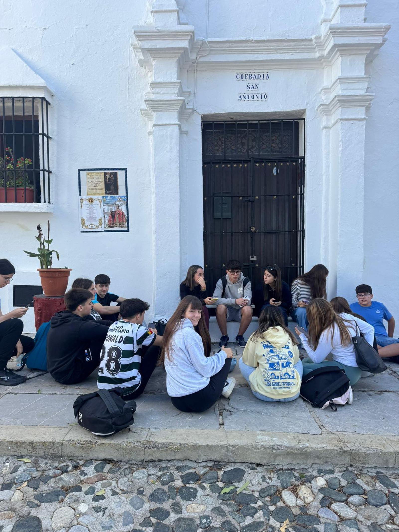 FOTOGALERÍA | Jornada de convivencia del Colegio San Agustín en San Antonio FOTOGALERÍA | Jornada de convivencia del Colegio San Agustín en San Antonio