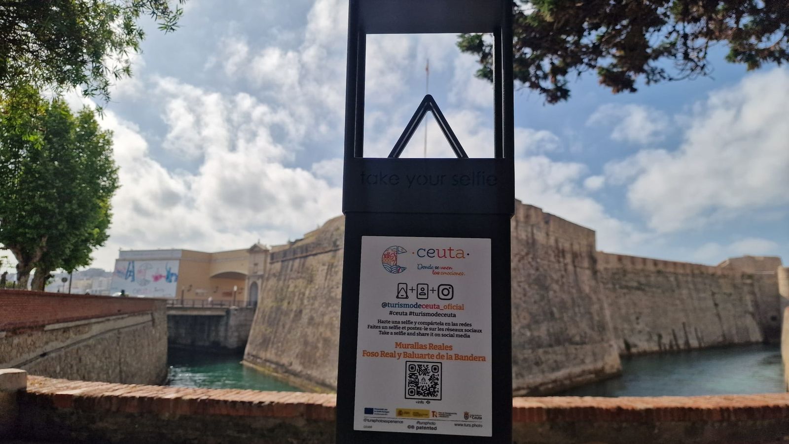 Turismo presentará este viernes la Ruta Fotográfica Selfie con 25 puntos inteligentes.