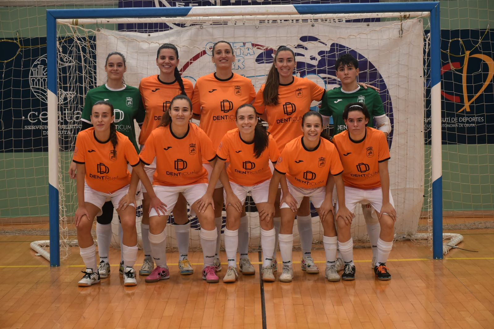 Partido CD Camoens-CFS San Fernando