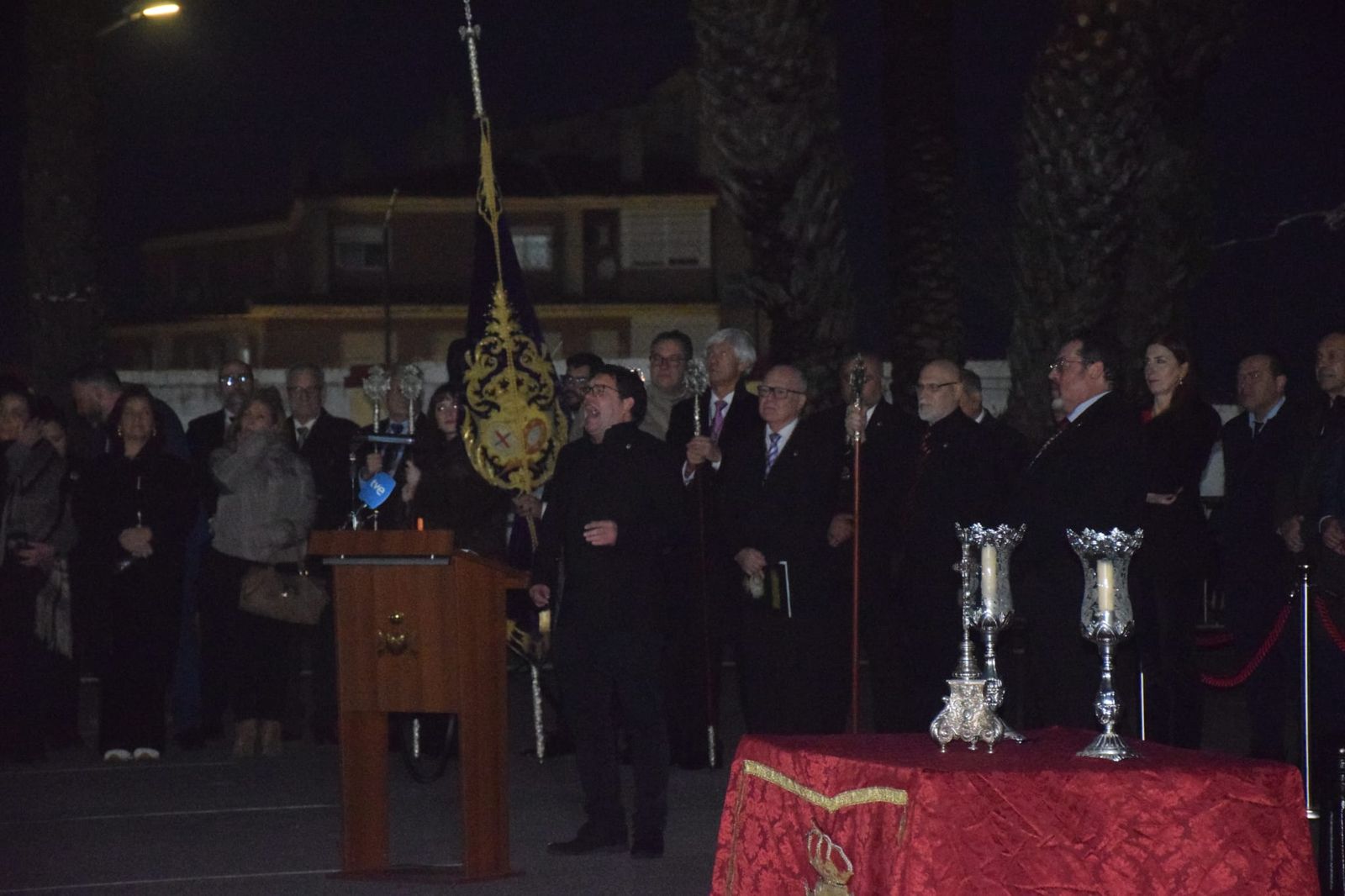 Fe, redención y  convivencia: Ceuta vuelve a mostrar sus mejores galas en el Traslado del Cautivo