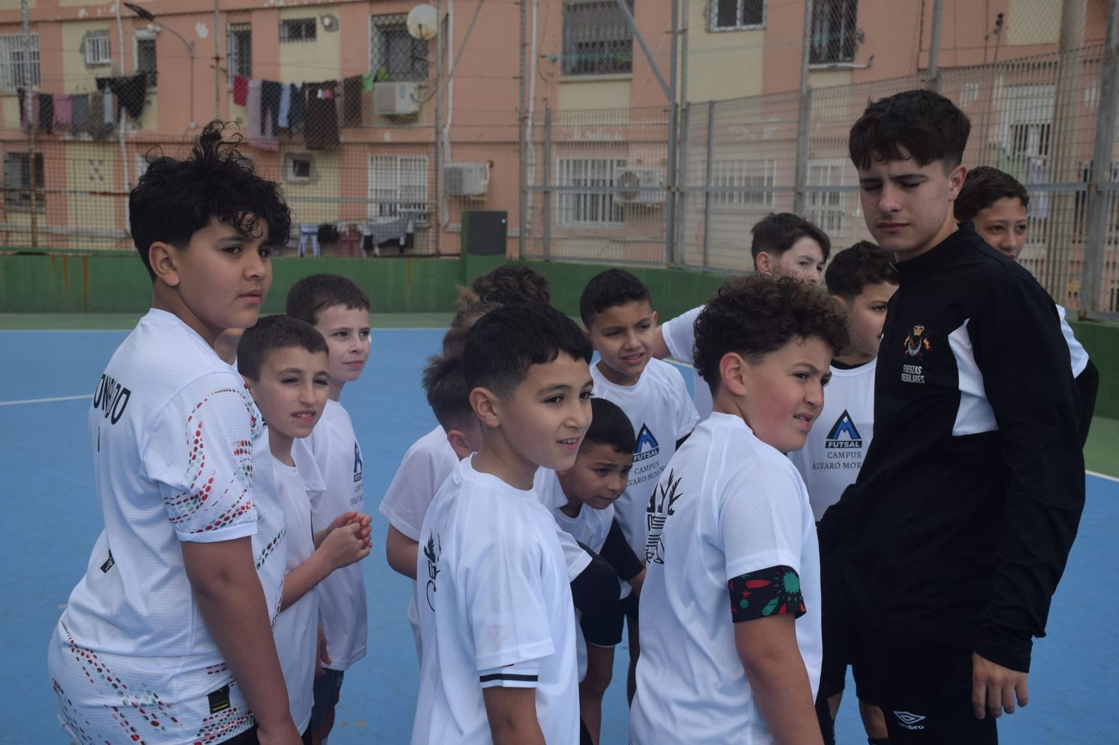 Campus Álvaro Moreno