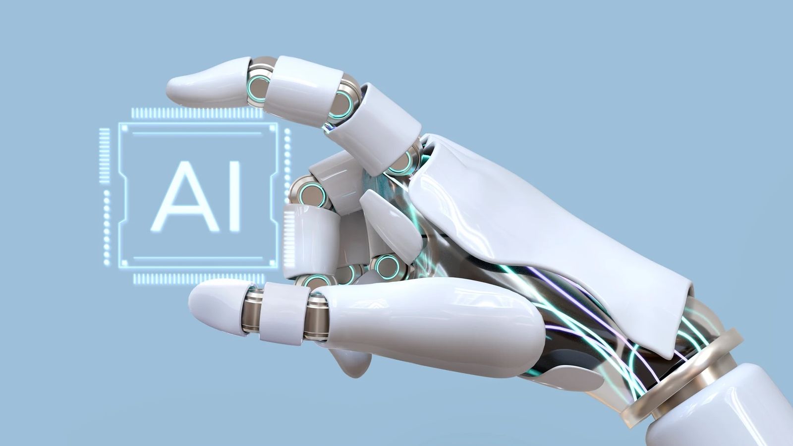 Interpretación de IA.