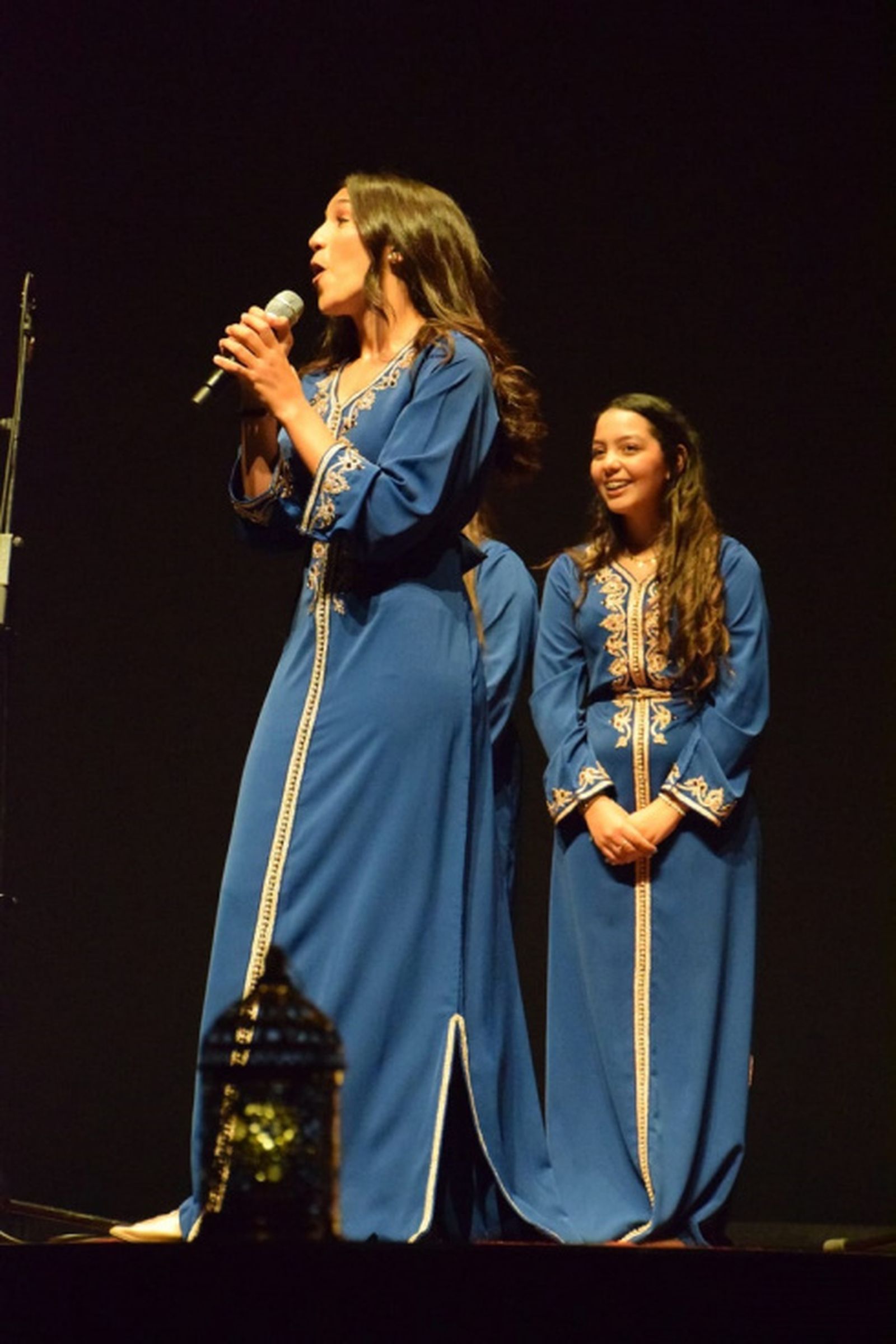Al Idrissi celebra su concierto del Año Nuevo musulmán en el Revellín. / FOTO NICOL'S Al Idrissi celebra su concierto del Año Nuevo musulmán en el Revellín. / FOTO NICOL'S