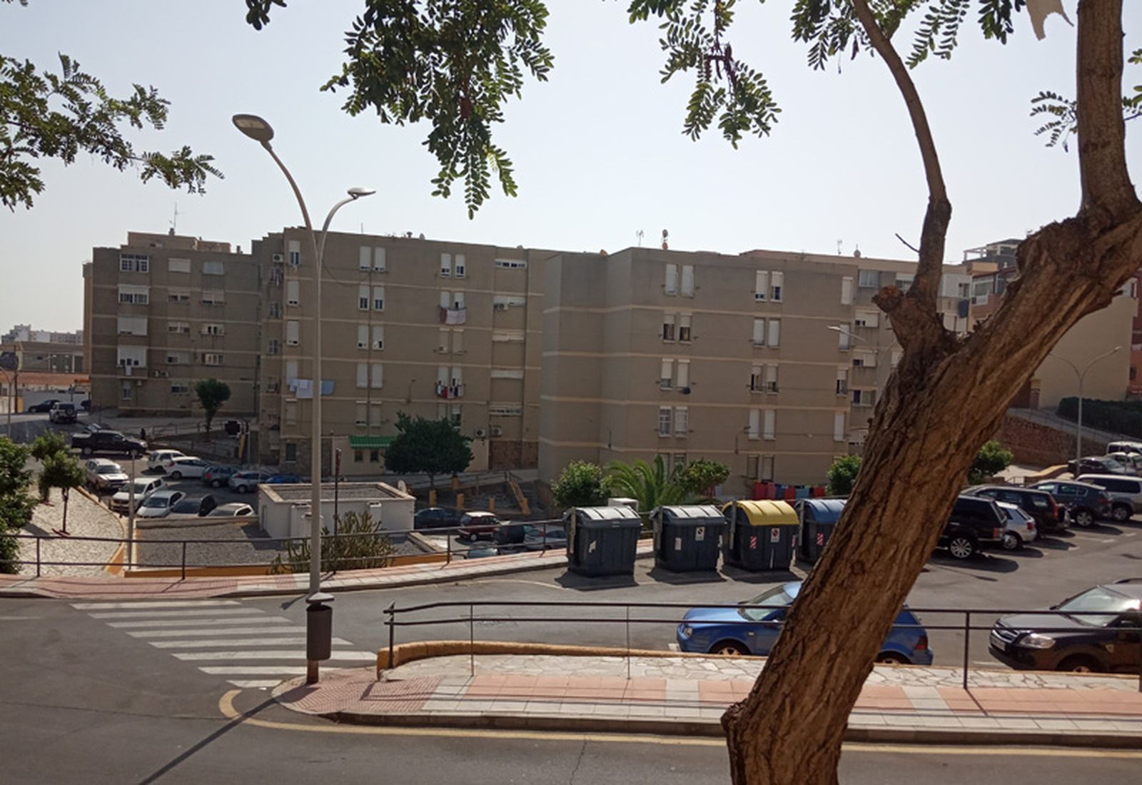 Barriada de San Daniel. / FOTO EL PUEBLO