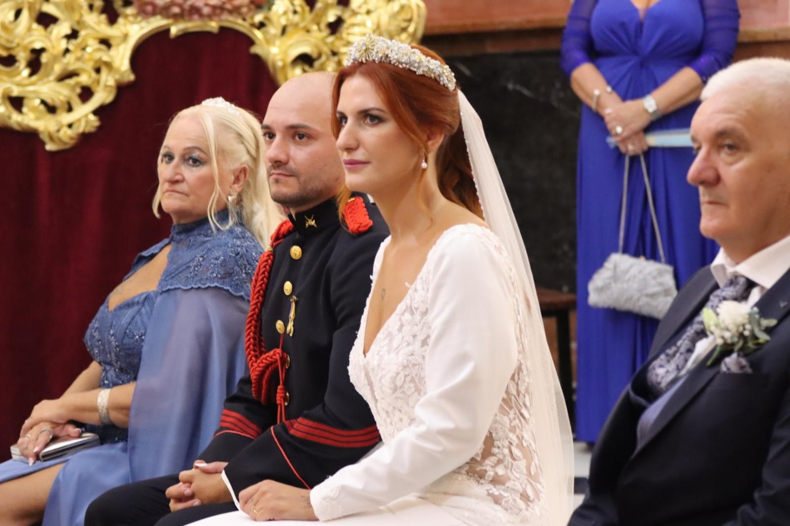 Boda y bautizo en los Remedios