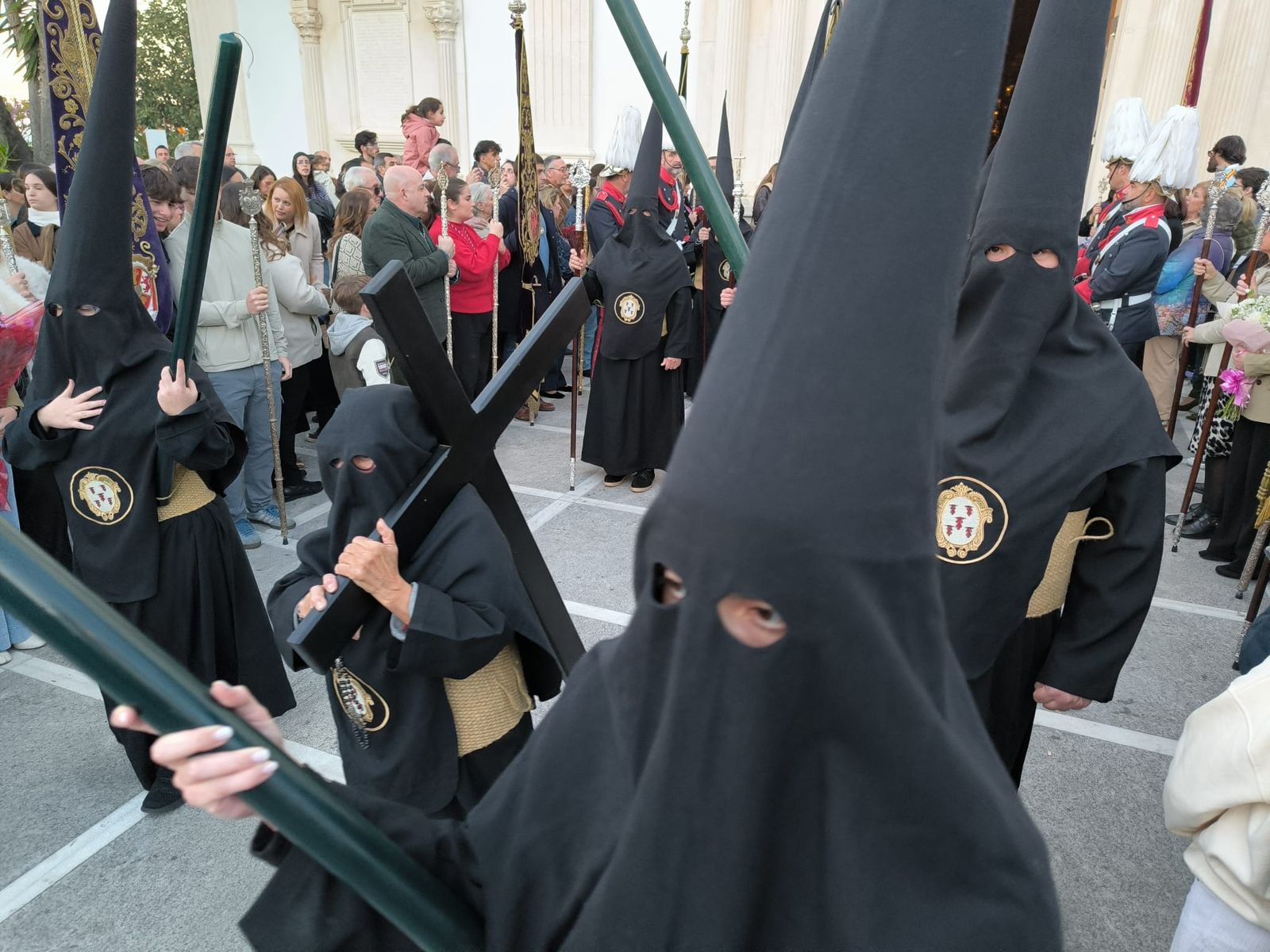 La imagen más antigua y el fervor de costumbre