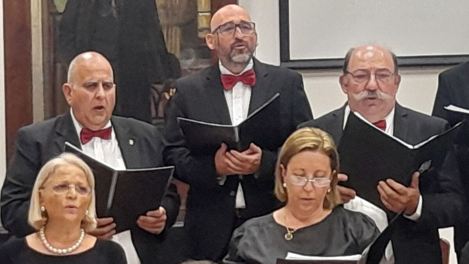 Asociación Coral de Ceuta Andrés del Río Abaurrea