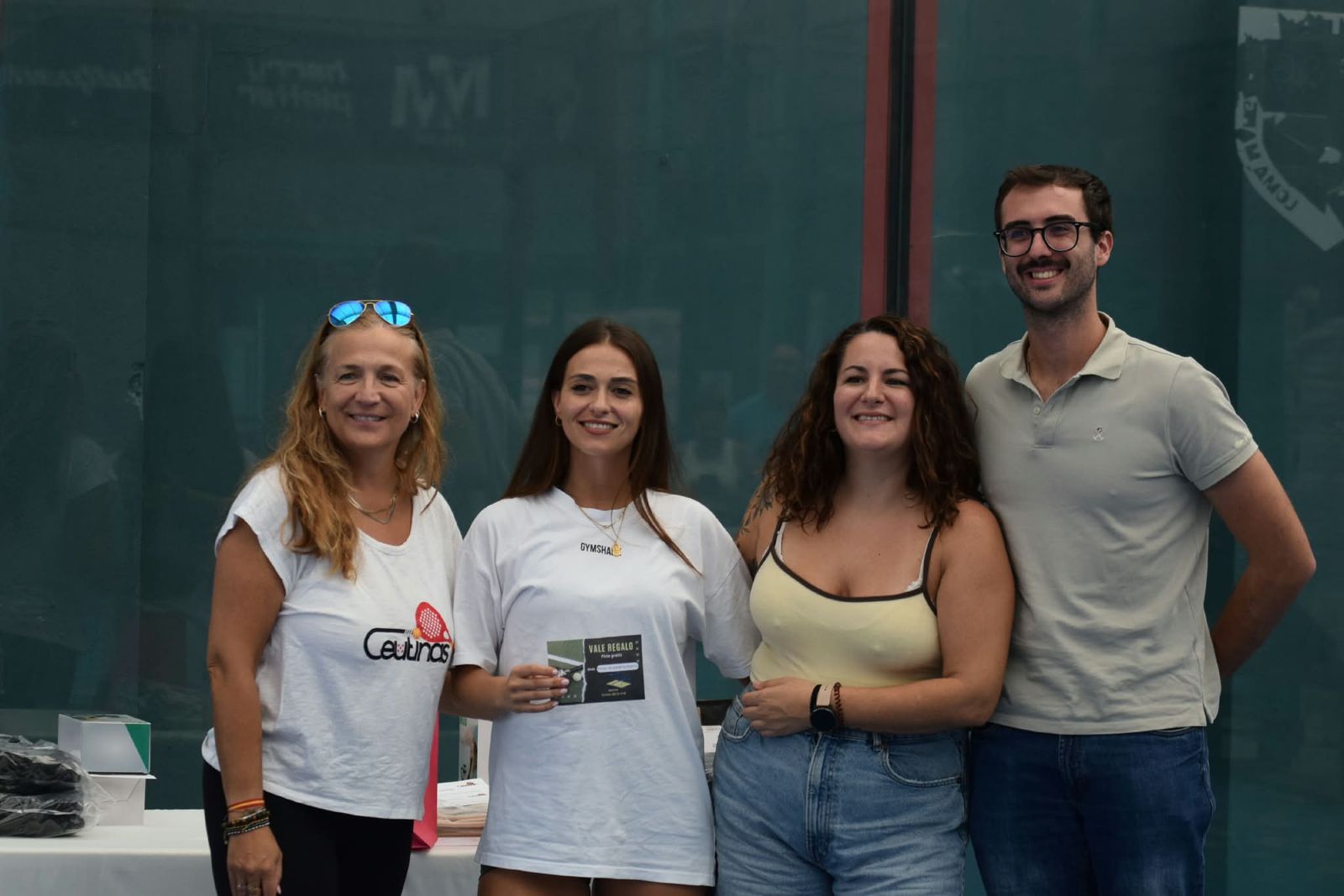 Torneo Ceutinas de Pádel