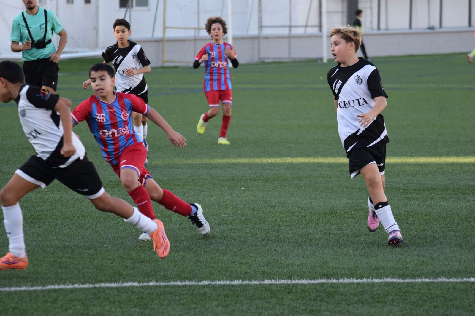 Liga Alevín de Fútbol-7