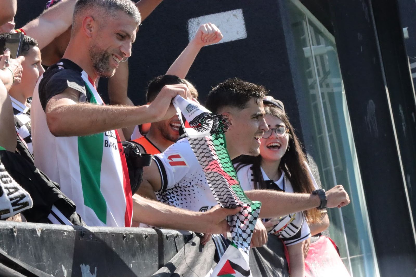 Gran despedida de la temporada del Ceuta