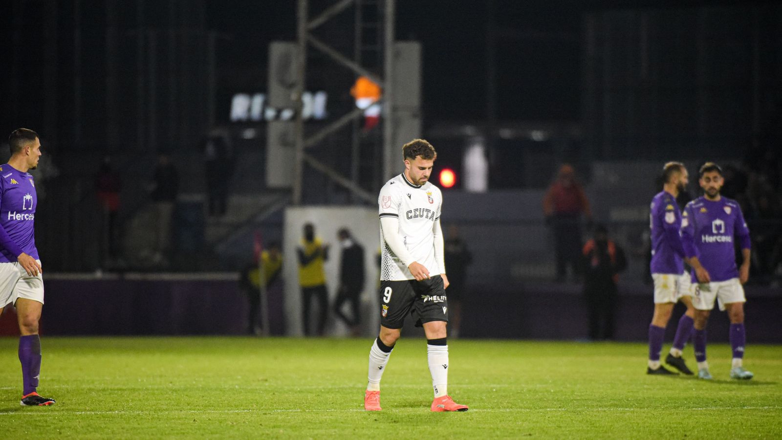 Guadalajara-AD Ceuta