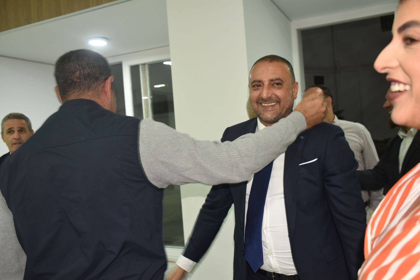 Luhay Hamido recibe la Medalla de Oro de la Cámara por su compromiso con el deporte ceutí