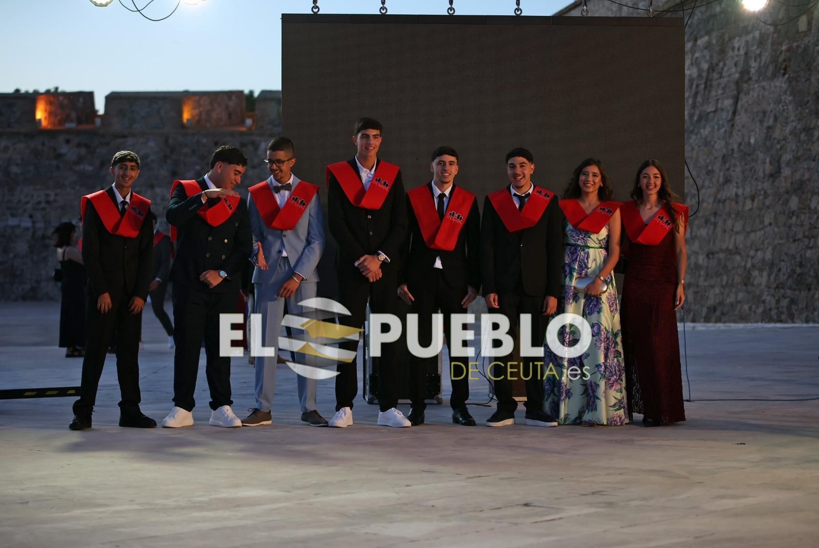 FOTOGALERÍA | Graduaciones IES Almina
