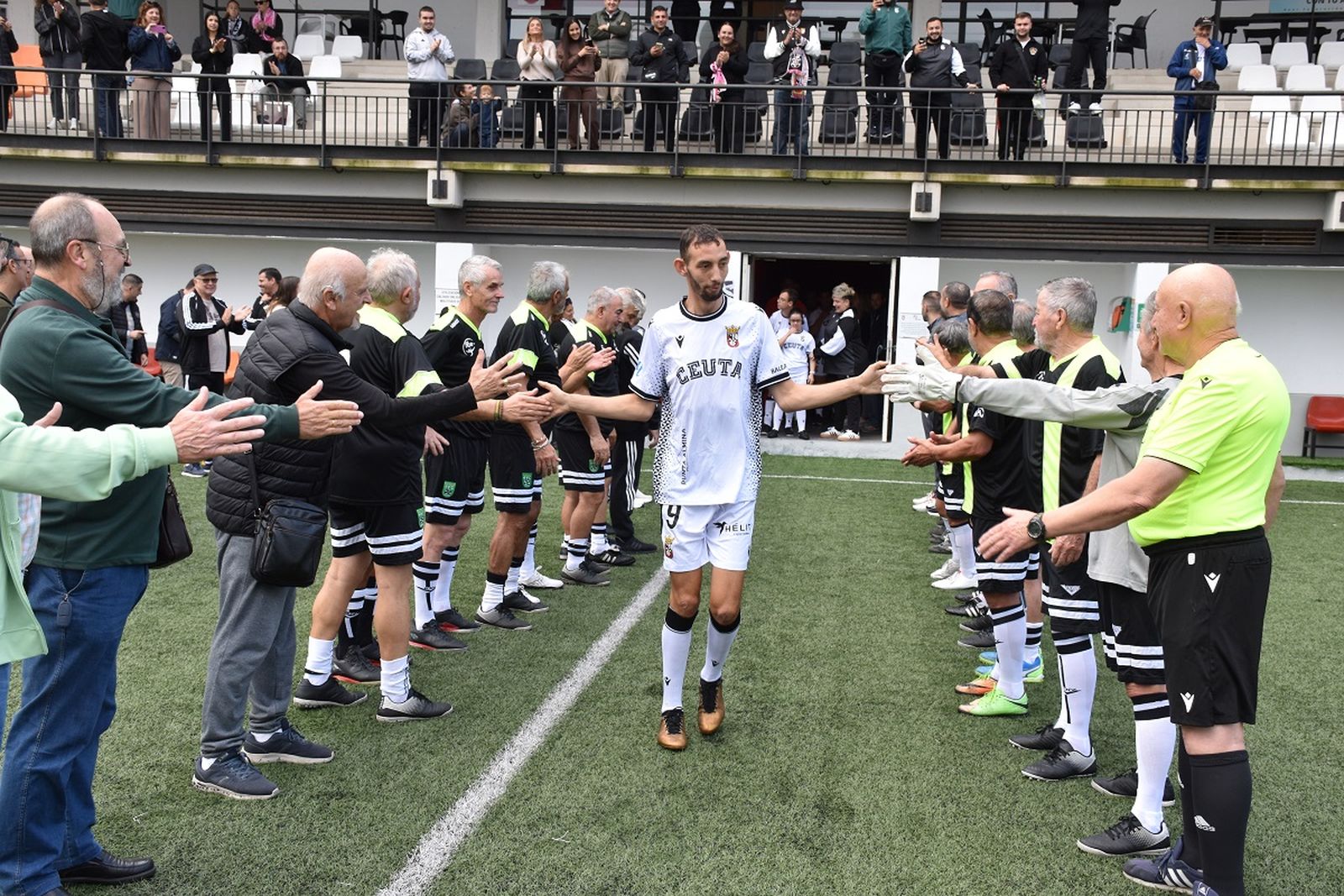 Presentación Genuine