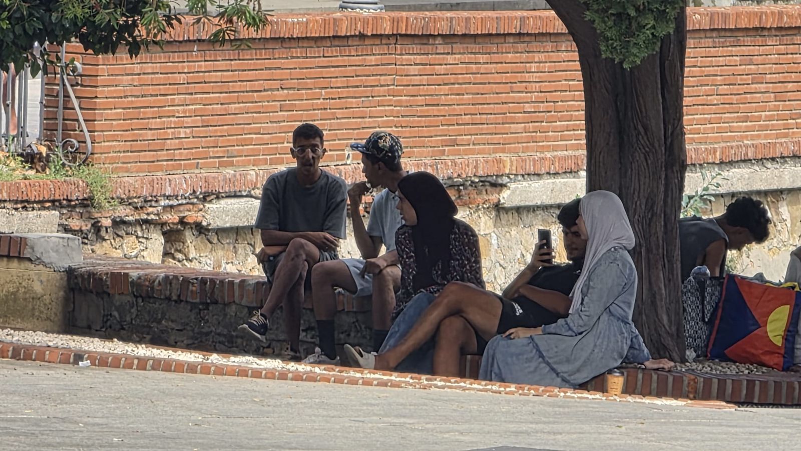 La crisis migratoria se enquista en Ceuta pese a la llegada de ministros